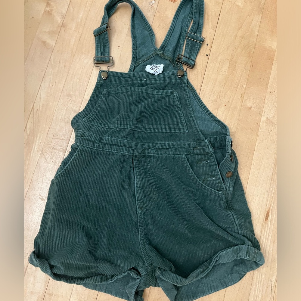 Princess Polly overalls